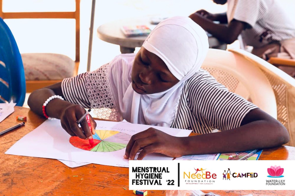 Water-Lily Foundation tweet media