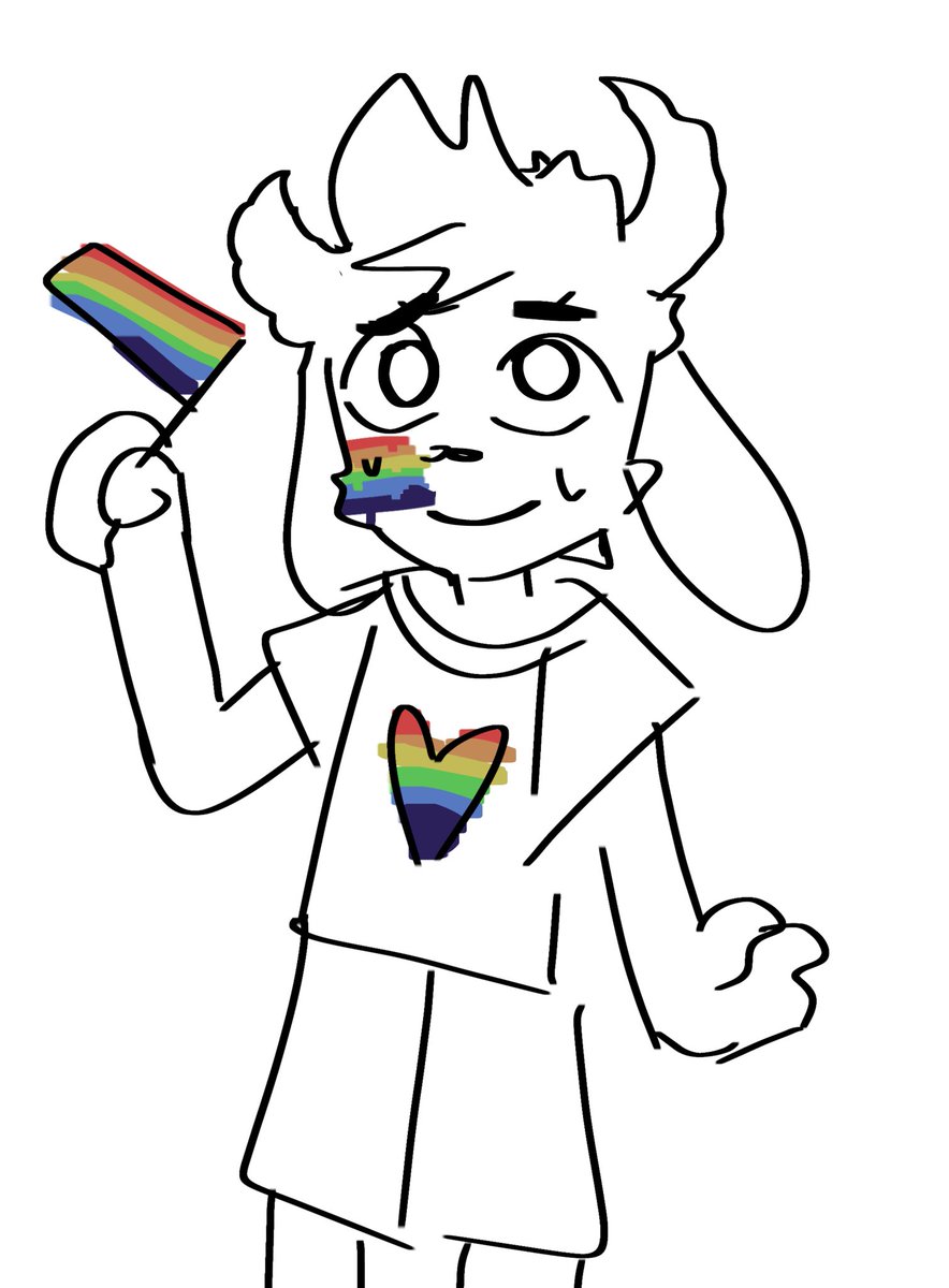 OfWhatRemainsUT's tweet photo. #PrideMonth !!! https://t.co/tLAAvBA7fe