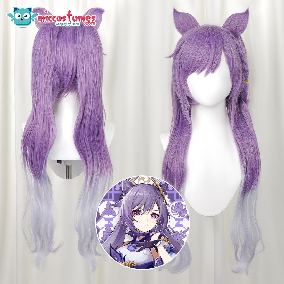 on Twitter "Hi there! Genshin Impact Keqing exquisite