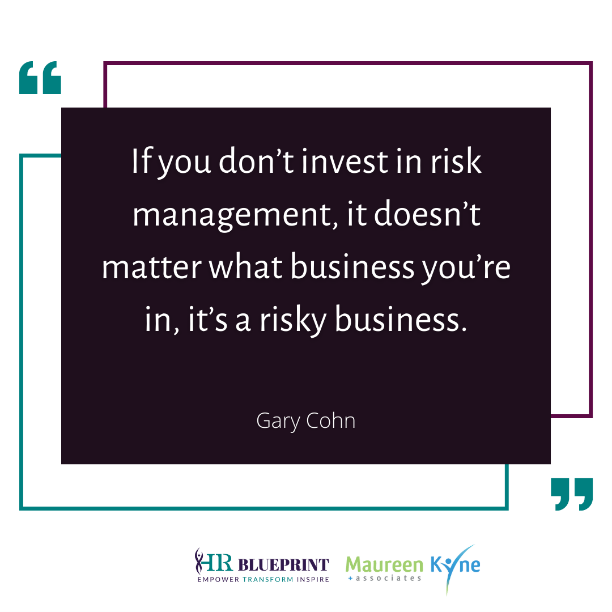 MaureenKyne's tweet photo. HR Blueprint often helps clients when they are in crisis: many clients are shocked to discover there are hidden risks in their business that can cost millions in penalties.  

If you want to minimise your exposure to risks, download your free copy: https://t.co/Eg9ikJVWOv https://t.co/Z6sH4S8ZXE