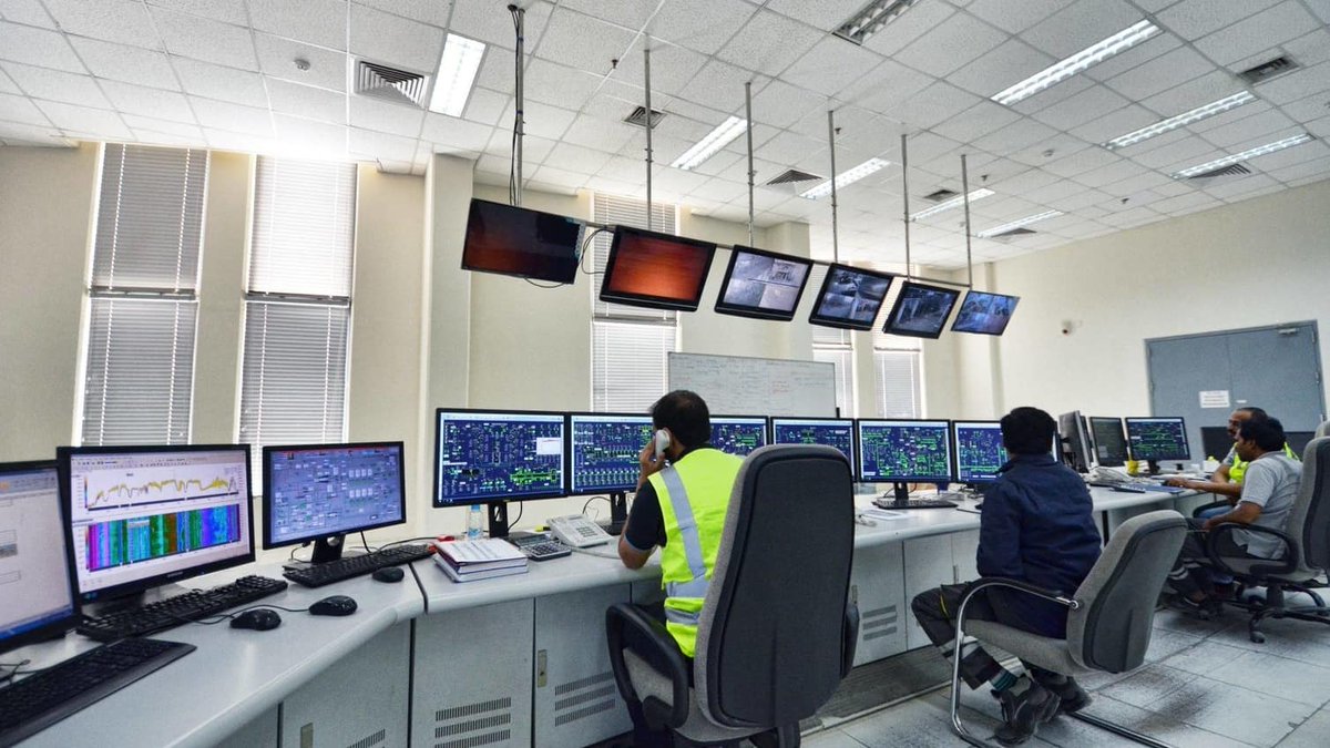 Fuller_Tech_'s tweet photo. Automation is only as good as the data it’s based on. Check out more on this innovative project, which was implemented despite the challenges posed by COVID-19.
➡️ https://t.co/nBS4gF4L9V
#FLSmidth #CustomerStory #Cement #PlantOptimisation #PlantAutomation #PlantControl https://t.co/IvZJb9zZ5Q