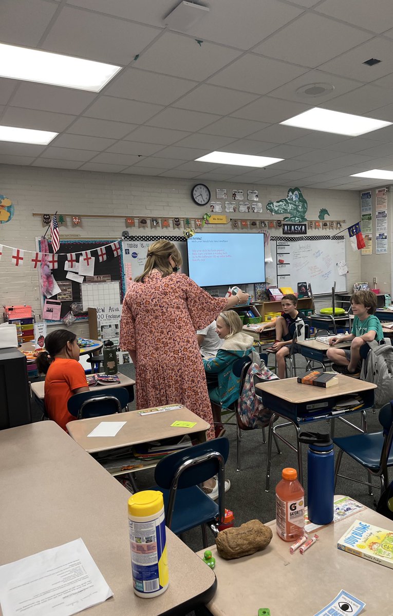 We love this Combs tradition and are sure it helped our brain power today! <a href="/Combs4th/">Combs 4th Grade</a> <a href="/juley_sexton/">Juley Sexton</a>