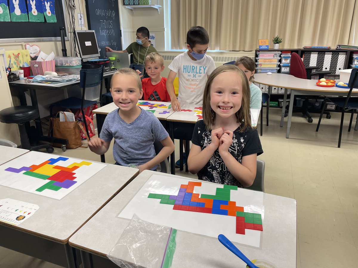 Newcombville Elementary School tweet media