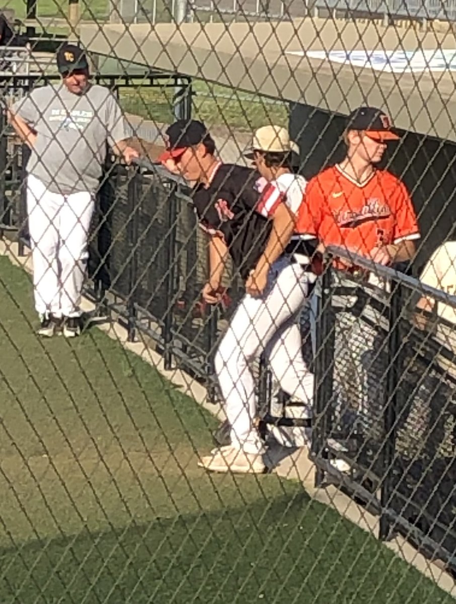 tippsb11's tweet photo. Last time wearing his Newton baseball jersey at the MVBCA All Star game yesterday! Fine job representing Newton- Heck of a high school career young man. @NewtonAthletics @NewtonBaseball1 @WOACSports @DB_SportsReport https://t.co/kSClv7d7Xx