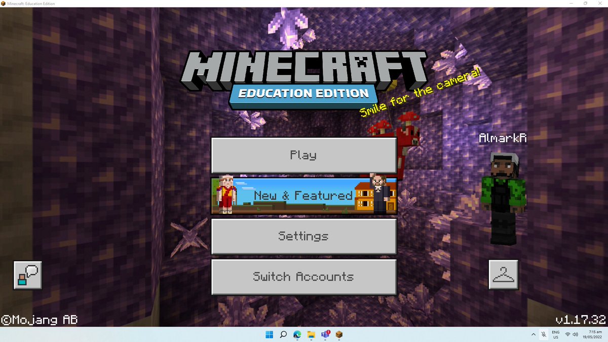 AlmarkRamos's tweet image. Congratulations, Team #MCTA4!

📌 Chemistry Tutorial
📌 Red Stone
📌 Advanced and Celebration!

@PlayCraftLearn @MicrosoftEDU

Thank you for the 5-week training session
@butterflynix @HublerAaron

🇵🇭 Virtual Teacher Academy with 
@NCCE_EdTech
 #ICTMonth #DICT_PH