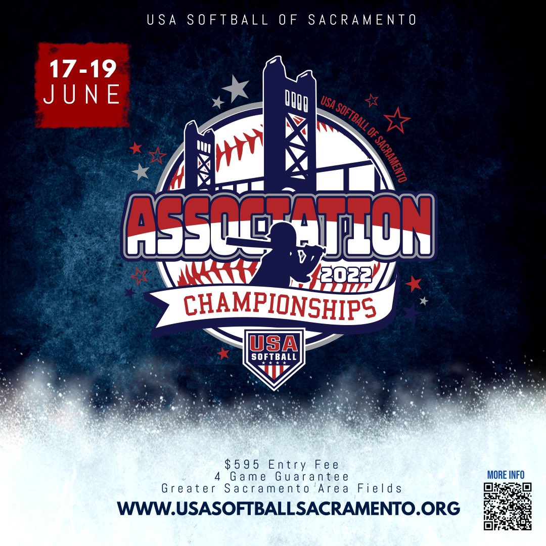 NorCal_USA's tweet photo. Nor Cal USA Softball will not be hosting its “A” JO Championships this year.  The good news is our friends with USA Softball of Sacramento are extending an invitation to all our teams to join in their tournament! https://t.co/9L3ltA3Yas