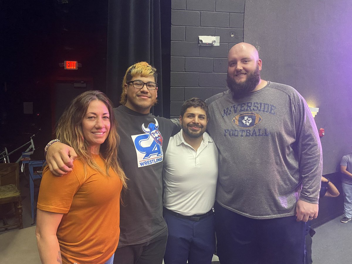 Wrestle_Ranger's tweet photo. The cream of the crop! Congratulations Jewlius and Jayden! On behalf of all your coaches we are proud of you! Make Riverside proud! #OhYeah #riverside4ever #govikings #MountUp @casc_wrestling @SUMountaineers https://t.co/cUznB3YSWi