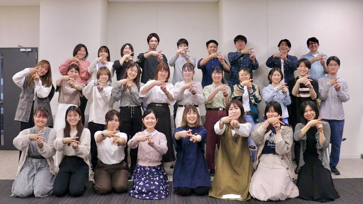 azabuuniv_koho's tweet photo. 麻布大学 学生広報スタッフです！
6月26日のオープンキャンパスに向けて話し合いをしております💪
今後も活動の様子など発信していきますのでお楽しみに👋 https://t.co/x2EzLFp5tX