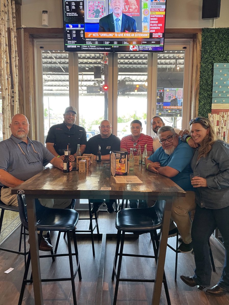 Houston Contractors Association tweet media