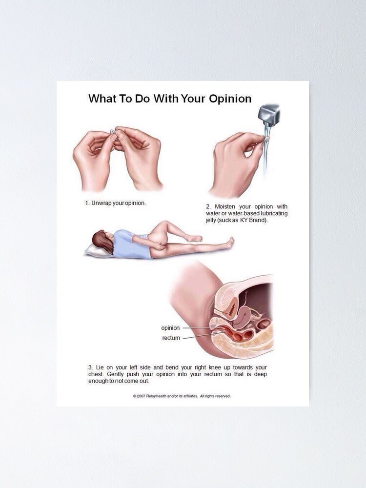 Kennari í menntaskóla tók mig einu sinni til hliðar og sagðist ekki skilja hvernig ég komst inn í skólann þar sem ég “virtist bara aldrei skilja neitt” og gaf í skyn að ég væri heimsk. Núna er ég að útskrifast sem læknir og langar að senda henni skírteinið í pósti ásamt vaselíni.