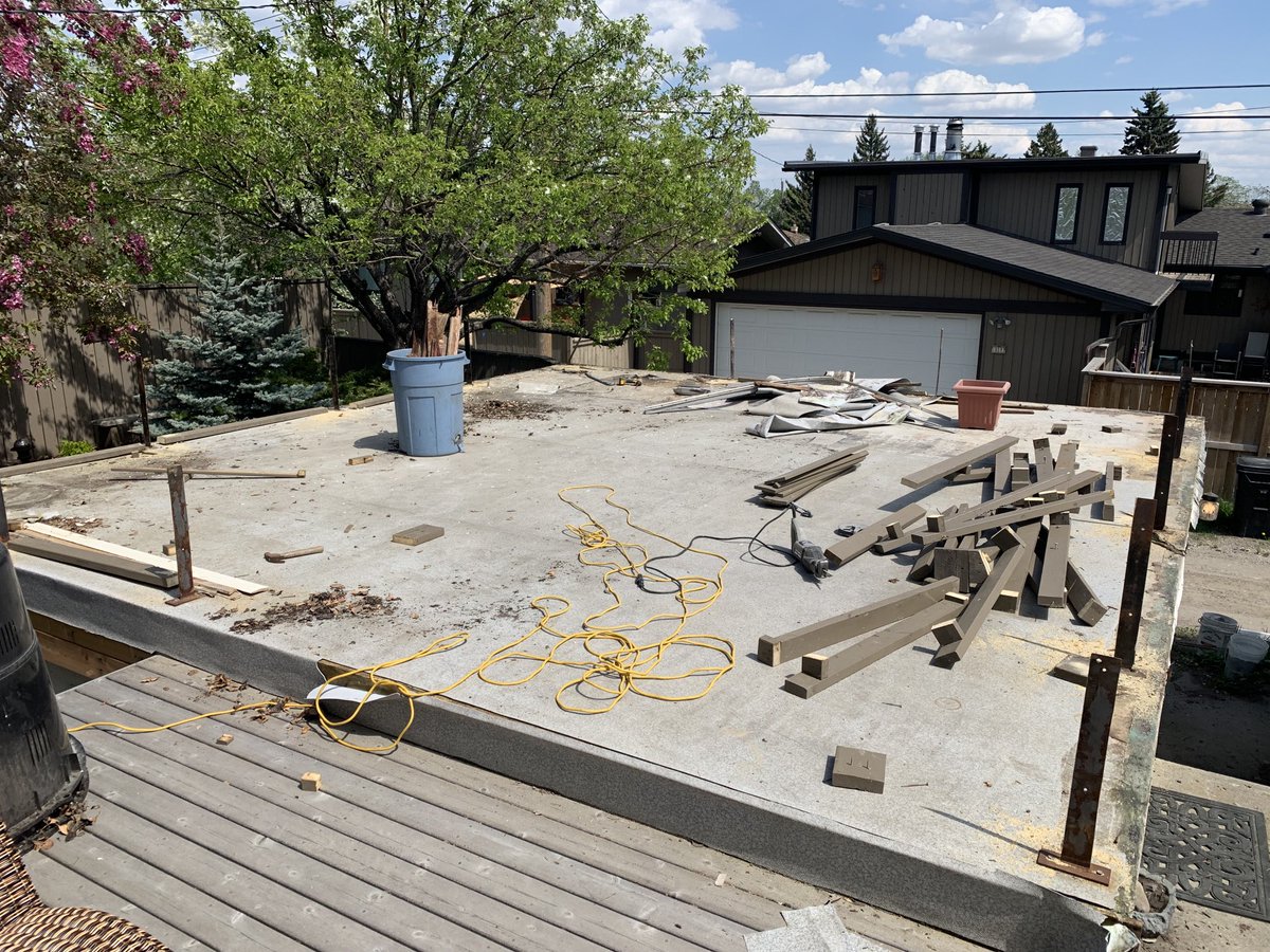 JeffdeBoer9's tweet photo. I started prepping the site for my new studio this week. The next 16 weeks will be an adventure. Yes I am building it myself. #jeffdeboer #mousearmor #catarmour @calgaryartsdev @albertauarts @metalisclay @goldbergarts @yethkametalworks @yycarts @fuse33calgary https://t.co/hv6kIXqz3e