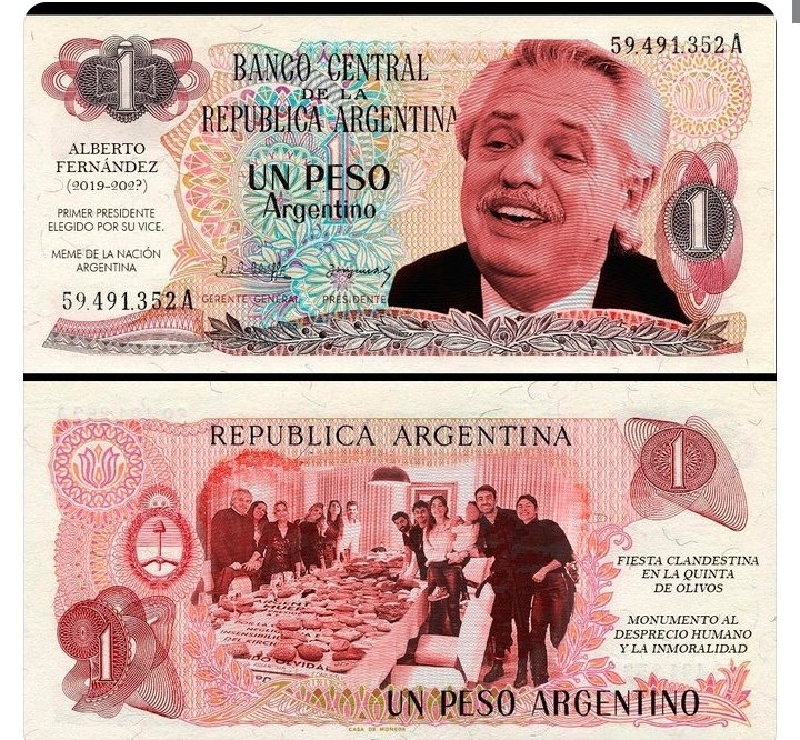 Ludima50's tweet photo. @infobae Remember @alferdez?
Hay que ser un imbécil profundo o una muy mala persona para decir ese tipo de cosas siendo presidente a dedo.....me inclino por las dos, sos un imbécil profundo y muy mal bicho, tu presidencia avala la opinión que muchos tenemos. https://t.co/nn432XIfQR