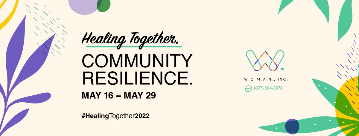 WOMANinc's tweet photo. Healing Together campaign extended to June 6th! - https://t.co/3eoWzmzK7o https://t.co/YdHlIkaw2V