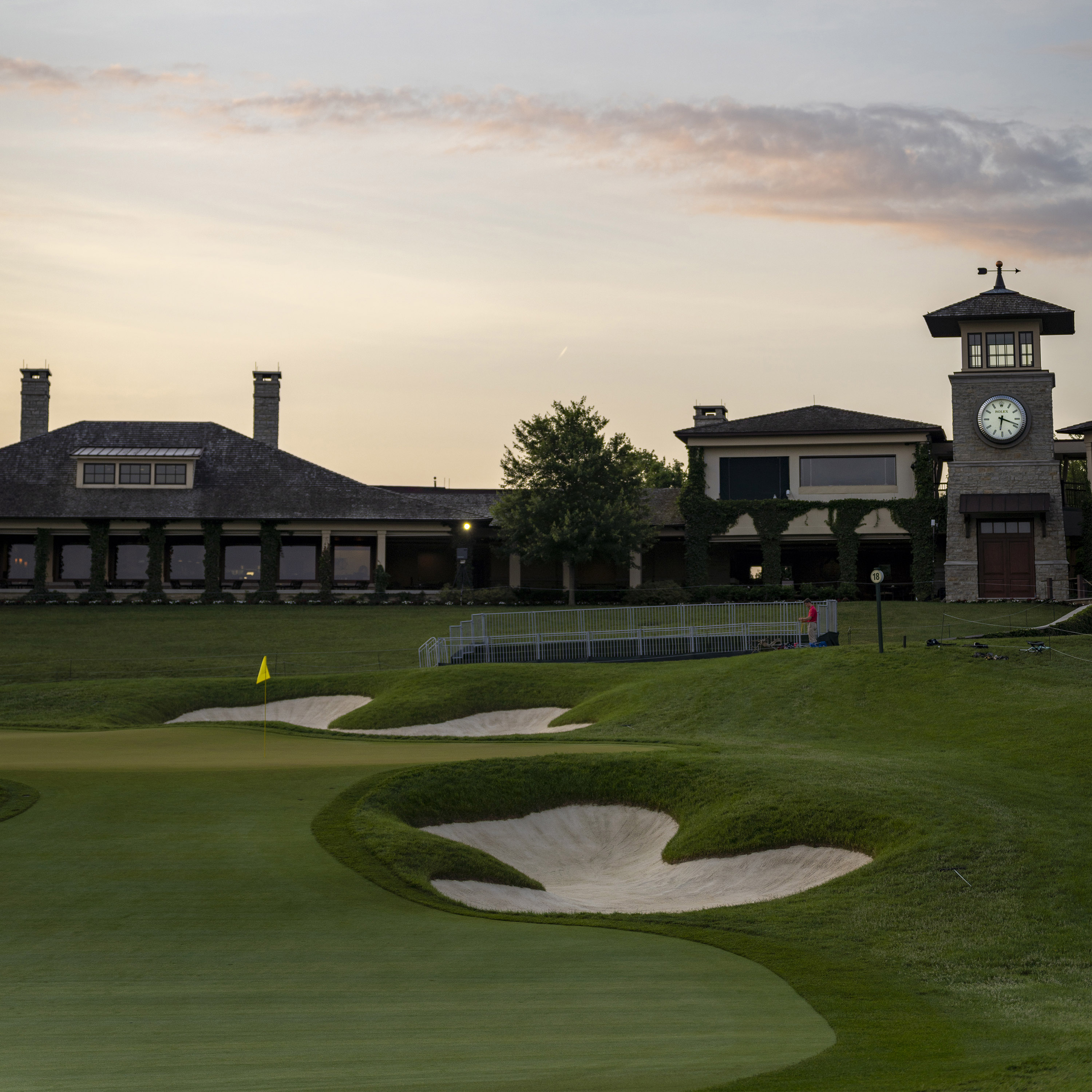 Golf Digest on Twitter "A pictureperfect day at the Memorial