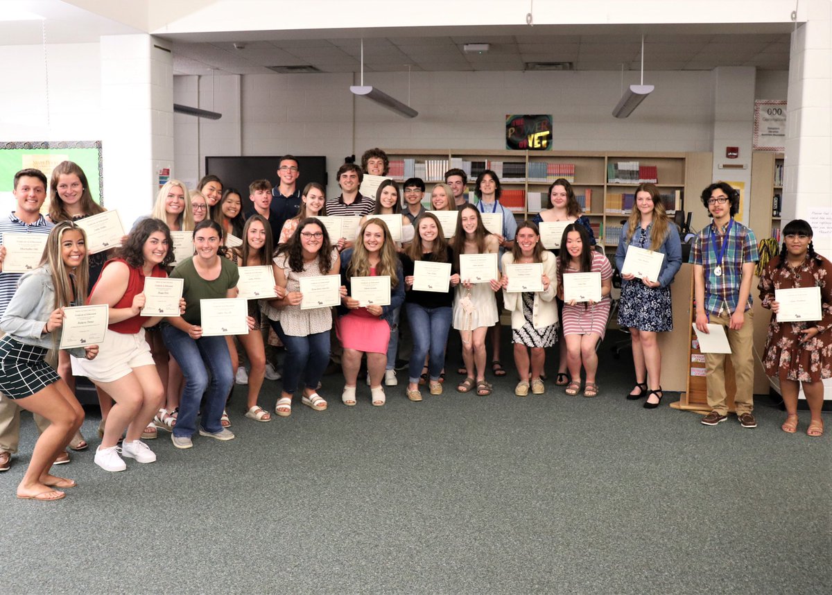 BSCSD's tweet photo. Congratulations to all of our graduating students recognized by the Board of Education for their educational achievements as they complete the year @BSPAHS #BSCSD https://t.co/M6szdou3fX