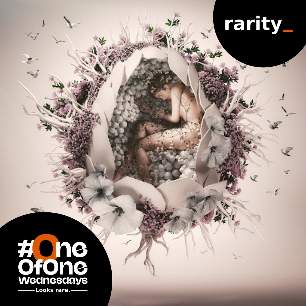 RaritySpace's tweet photo. Take a rare peek at Galaxy Egg #7663 the rarest in the @galaxy_eggs collection. Find other rare nft’s just like it on https://t.co/uSLArvbJPT
#OneOfOneWednesdays #NFT #NFTcommunity #GetSniping https://t.co/bdpCfGLHjD