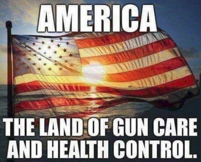 kismet66's tweet photo. Mass shooting in #Tulsa, woman shot at nail salon in Pittson, Pennsylvania &amp; a male was shot in front of US Grant HS in Los Angeles today. Cue useless thoughts &amp; prayers from Congress, apparently all that will ever be done to combat this insanity. #GOPCowards #GunOwnersForSafety https://t.co/mXcstMFmko