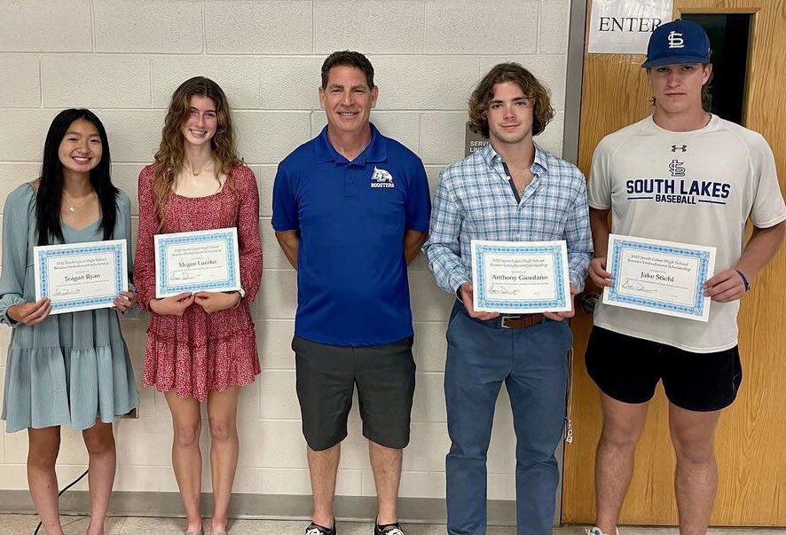 South Lakes Boosters Club, Inc. tweet media