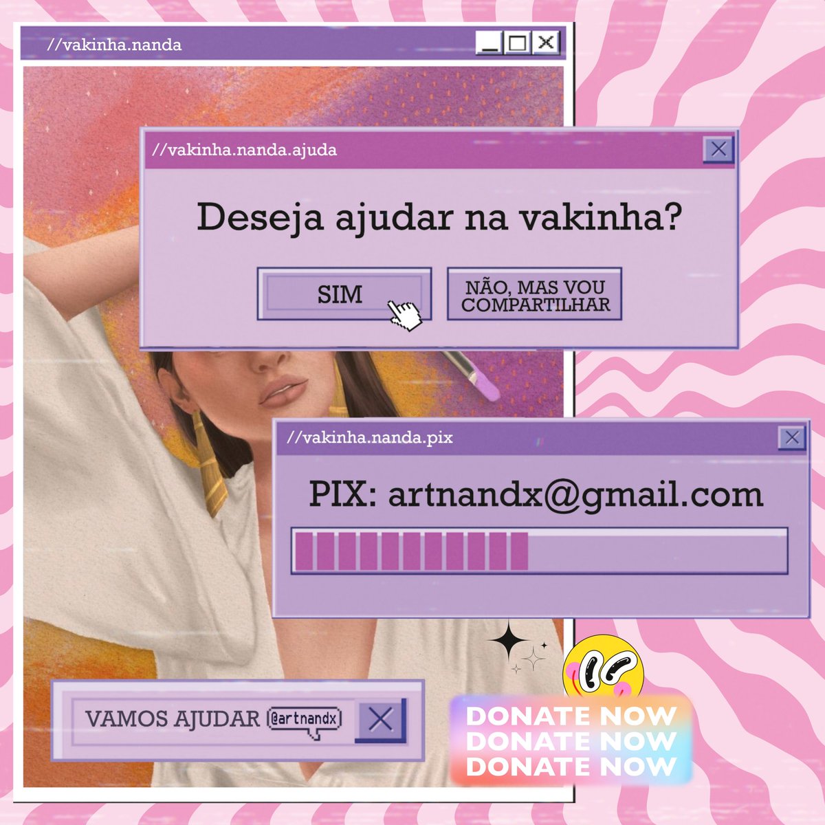 🌈𝐀𝐫𝐭𝐍𝐚𝐧𝐝𝐱 ✨ tweet media
