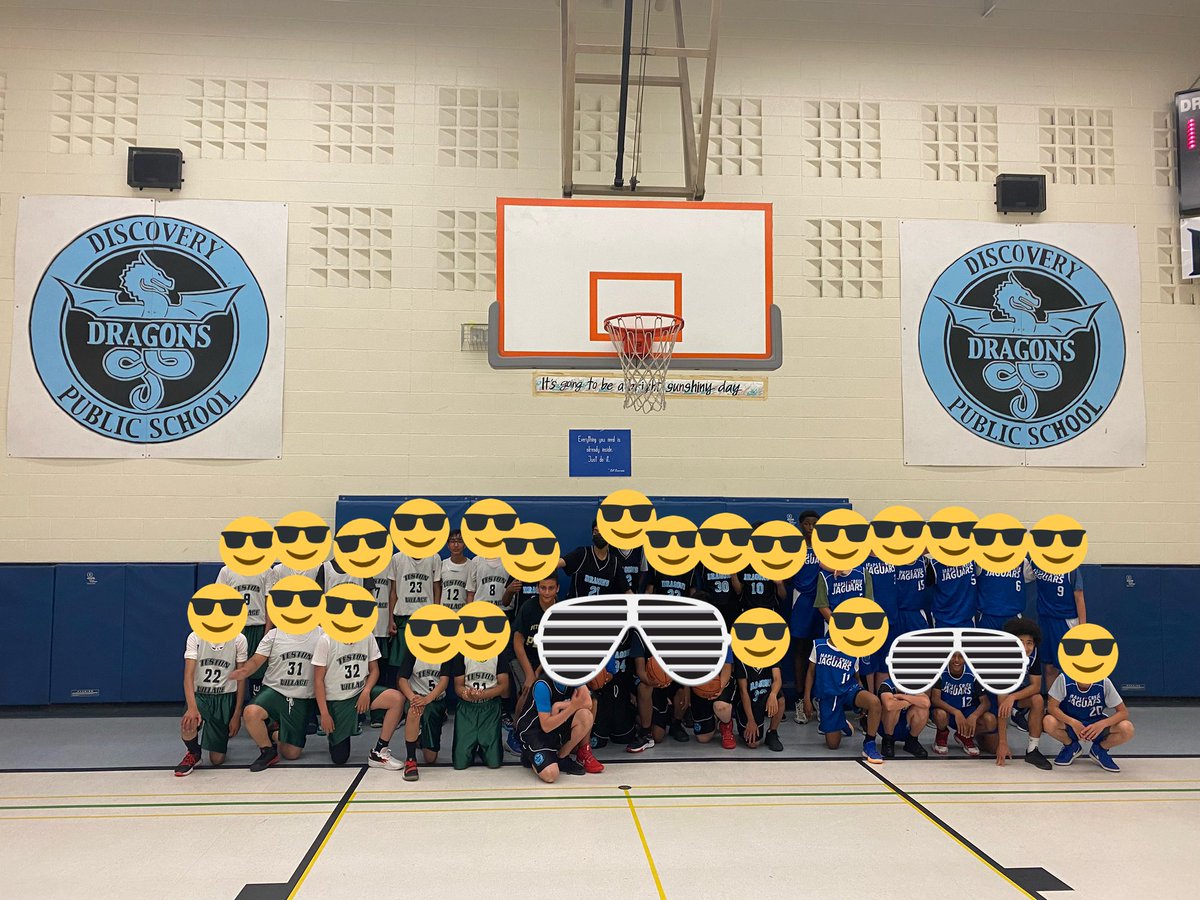 After a long hiatus, @DPS_YRDSB students athletes are back in action. We are grateful for the opportunity to compete, grow as players, and share this moment with other <a href="/YRDSB/">York Region DSB</a> athletes! <a href="/MapleCreekPS/">Maple Creek P.S.</a> <a href="/TestonVillagePS/">Teston Village P.S.</a> 👊🏽👊🏽👊🏽🙏🏽🙏🏽 great games! #Hoopsdreams