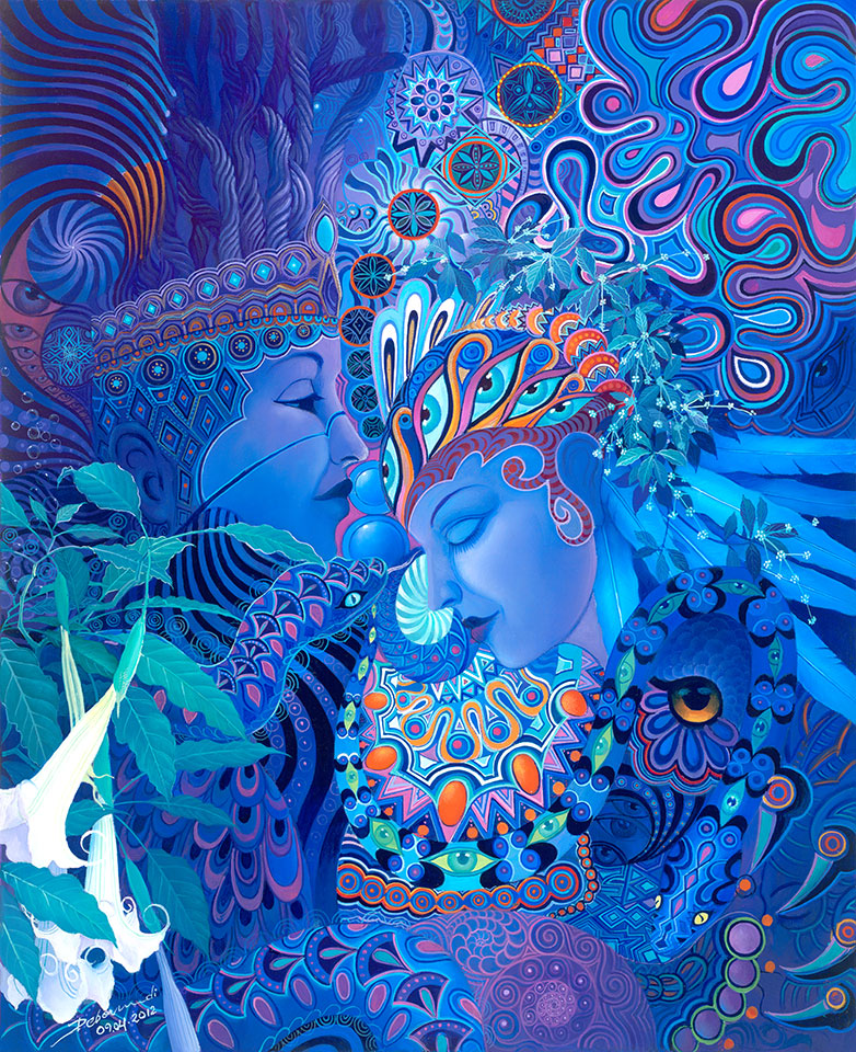 JohnMar77301444's tweet photo. When one goes into the afterlife, the astral plane, the spiritual sky, there are no more demarcations as we know here on earth.
Colibri Dorado
https://t.co/ZXr8w8di3P via @YouTube
#Danit #Amerikua #ISKCON #HareKrishna #SelfRealization #music #Art #Ayahuasca #VisionaryArt https://t.co/QYAUMCaCBN