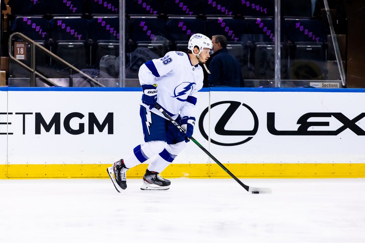 TBLightning's tweet photo. Ready to roll. https://t.co/lhCYNfAhCV