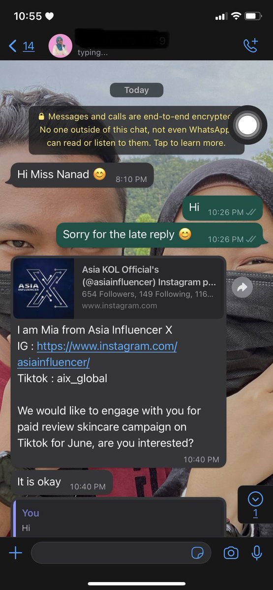 Alhamdulillah, makin bertambah rezeki 🥰