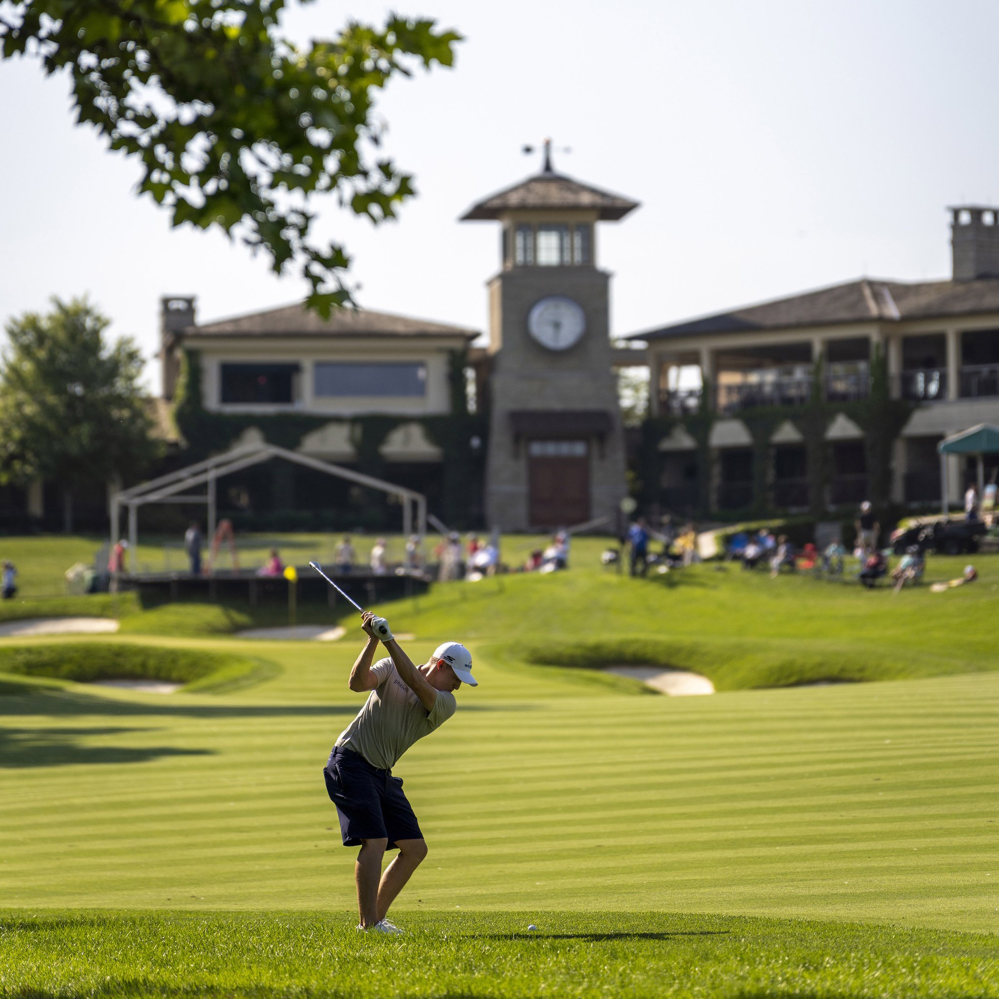 Golf Digest on Twitter "A pictureperfect day at the Memorial