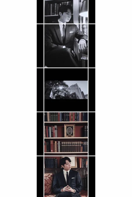 Jungkook' IG feed looks so beautiful 💜 