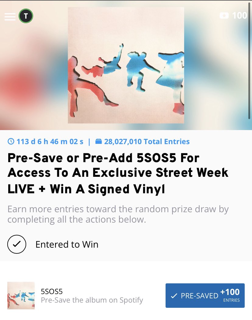 ursofuckinfake's tweet photo. @5SOS can’t wait for this killer album #5SOS5 
@5SOS @Michael5SOS @Calum5SOS @Ashton5SOS @Luke5SOS https://t.co/W5PAGuT4nr