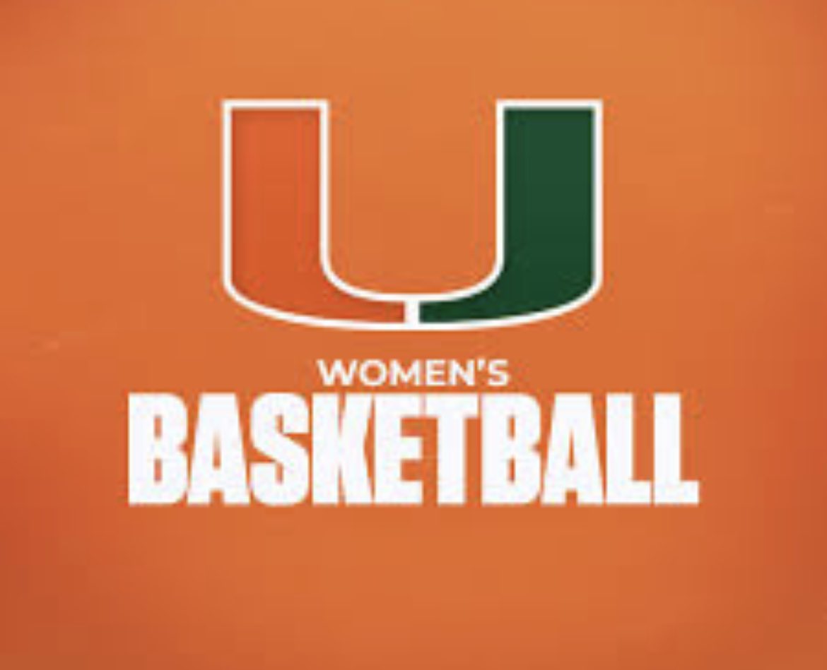 Thanks so much <a href="/CanesWBB/">Hurricanes Women’s Basketball</a> staff for blessing me with an offer!! Can’t wait to see what’s next!! <a href="/FOPBasketball/">Coach Anthony George</a> <a href="/1of1PrepWBB/">1 of 1 Academy Women’s Basketball</a> <a href="/FBCMotton/">FBC Mo</a> @coachsasha10