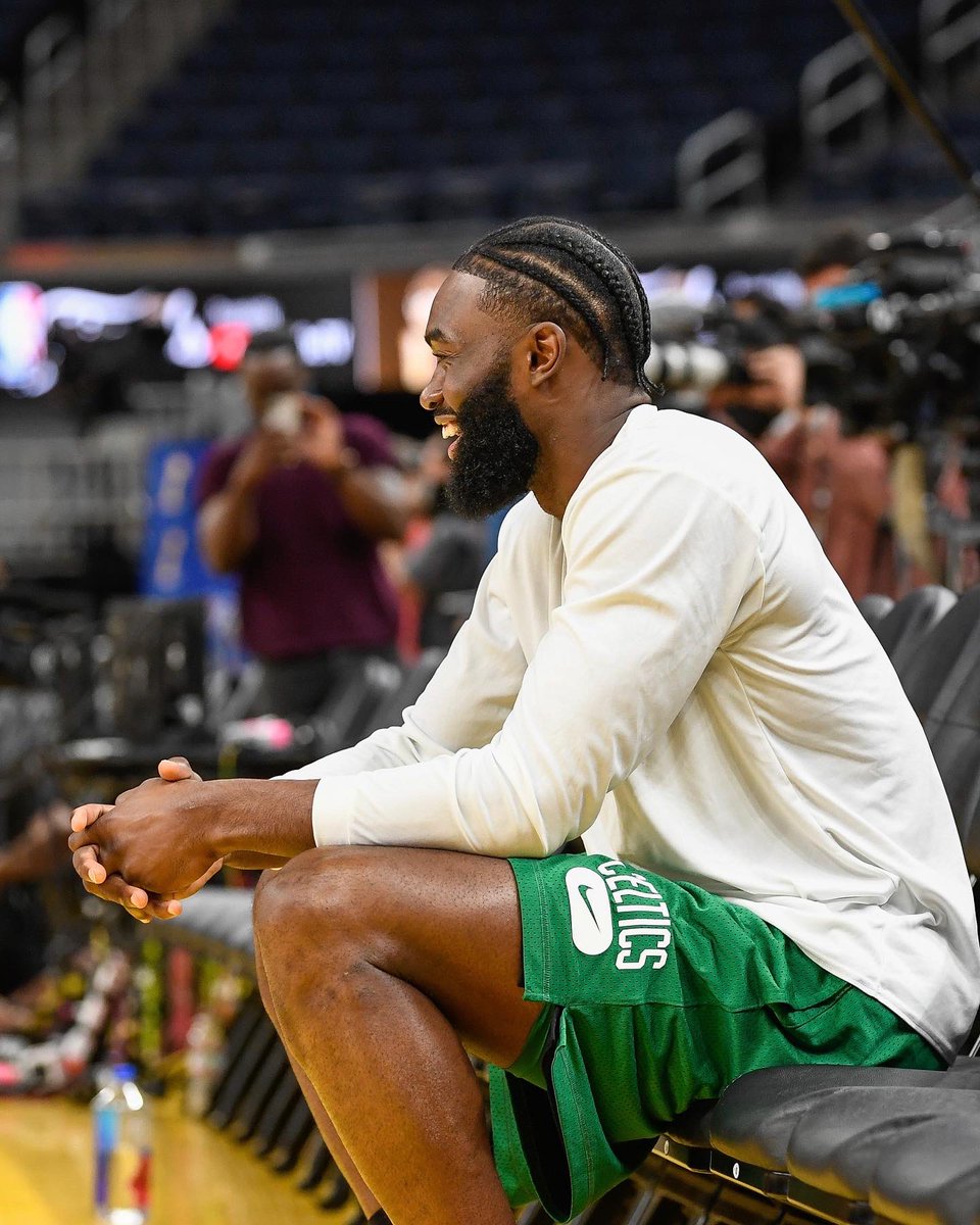 celtics's tweet photo. 📍 NBA Finals https://t.co/Q64AK4W4DM