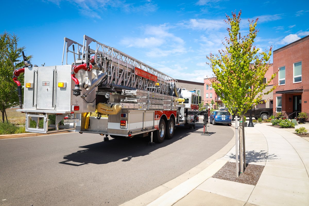 Parking will no longer be allowed on the Eastside (closest to the river) of Osprey Lane in Independence, Oregon. This change has been made due to the lack of firetruck mobility on Osprey Lane and to increase safety among tenants and residents alike.

bit.ly/3agSyhD