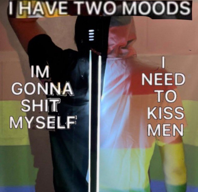 shrouddaspider's tweet photo. HAPPY PRIDE MONTH WOOO YEAH https://t.co/nAuY6OCcHD