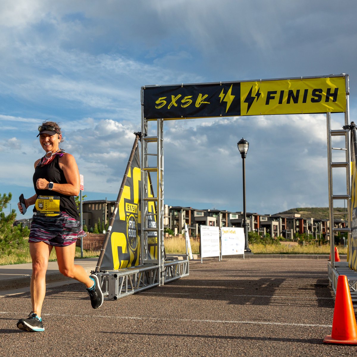 Events_For_Good's tweet photo. Today is Global Running Day and we’re throwing it back to our 2021 5x5K FOR GOOD events! Did you run with us last year and how many 5Ks did you do? Share your city in the comments! https://t.co/AyaZcXE6w6