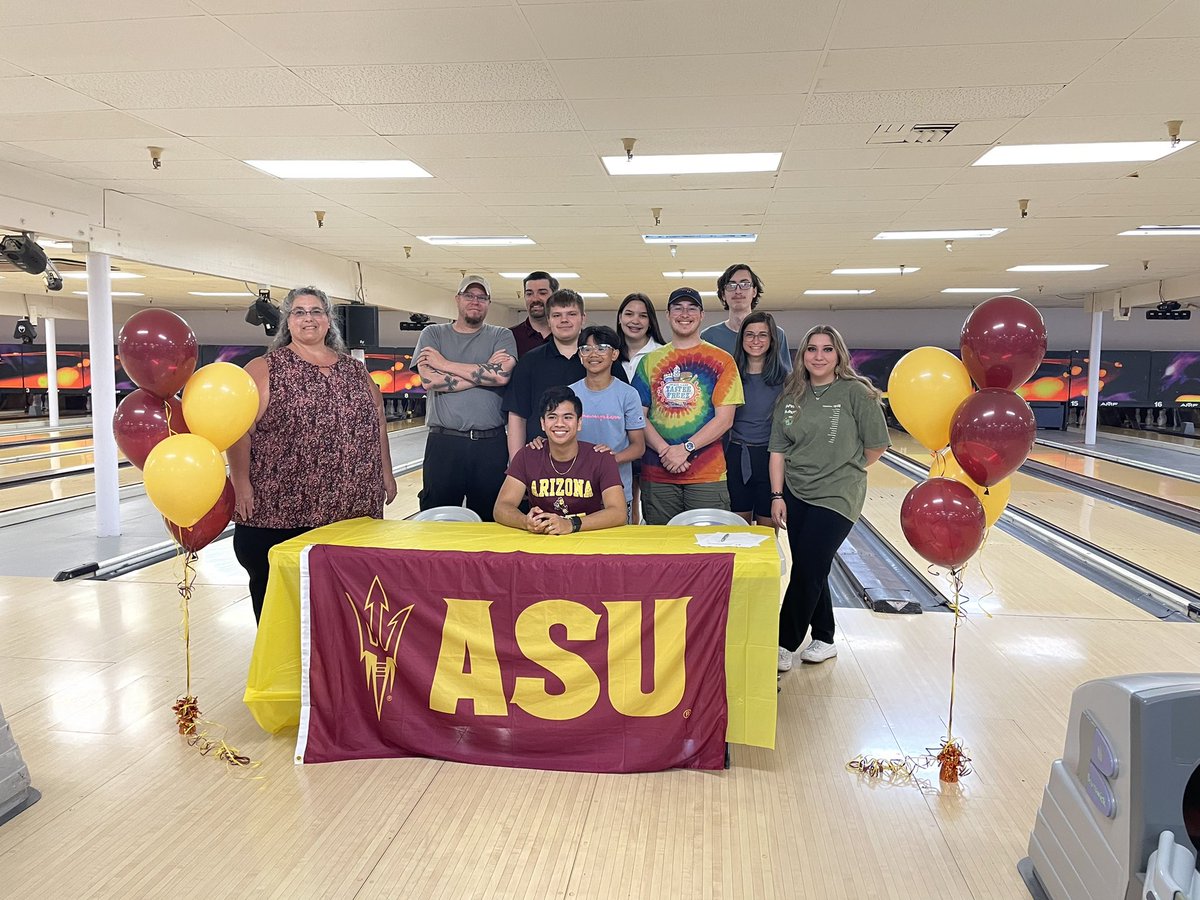 TjhHarris's tweet photo. #DimondNation-Celebration👏🏾🎊Another Lynx signed today! Aliyas Sargento is headed to Arizona State University! Congratulations! 🎳 🎉 😺 https://t.co/ecXj2nWiAv