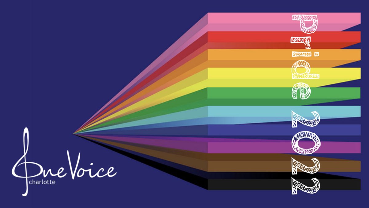 Celebrating #Pride2022 this month and every month!  Thankful for all who have fought for equality for the #LGBTQIA community!