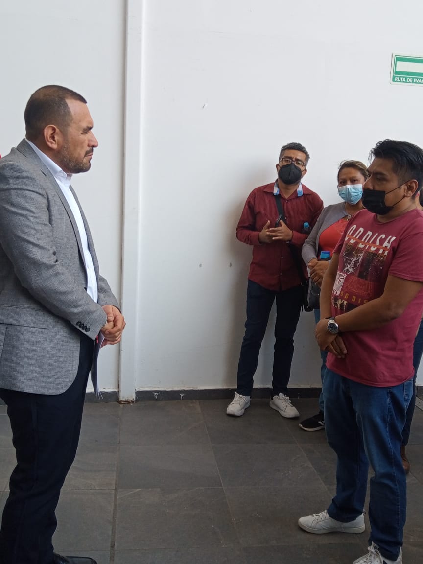 PRONI MORELOS
Agradece al Diputado Agustín Alonso por su atención y gran apoyo!!
<a href="/MorelosCongreso/">H. Congreso del Estado de Morelos</a> 
<a href="/cuauhtemocb10/">Cuauhtémoc Blanco</a> 
<a href="/lopezobrador_/">Andrés Manuel</a>