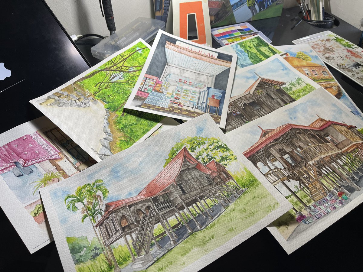 Gooooooooooood Morningggg . Nak buh signature jap…🫠