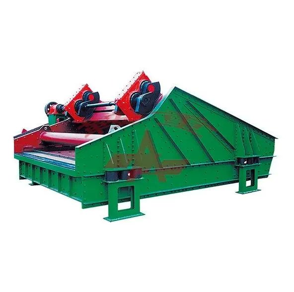 screensaz's tweet photo. ZKK Series Linear Vibrating Screen Features:
1. Equipped with either an elliptical or linear drive, depending on your process.
2. Heavy-duty, low maintenance design maximizes uptime performance.
https://t.co/dKDJK13x3H
#VibratingScreen #Coalplant #Miningindustry https://t.co/8Utzn1j3iA
