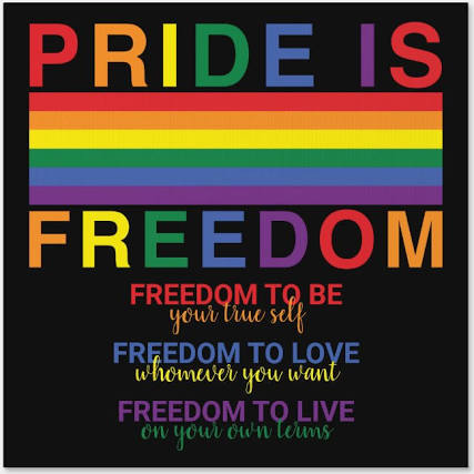 RandyFarr_GS's tweet photo. Everyone is accepted here. Happy Pride ❤️ #loveislove🏳️‍🌈 #DoYou https://t.co/jwLY2tVK3Z