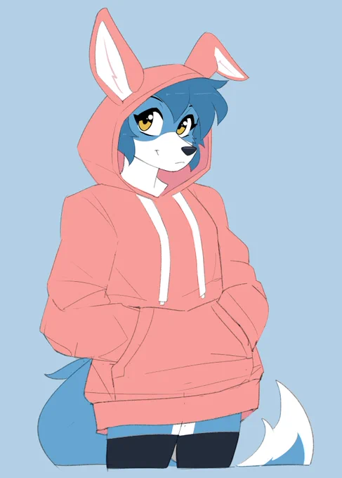 feelin' cozy 