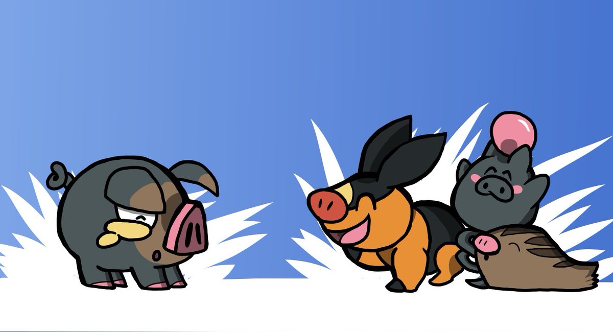 How To Draw Pokemon Lechonk