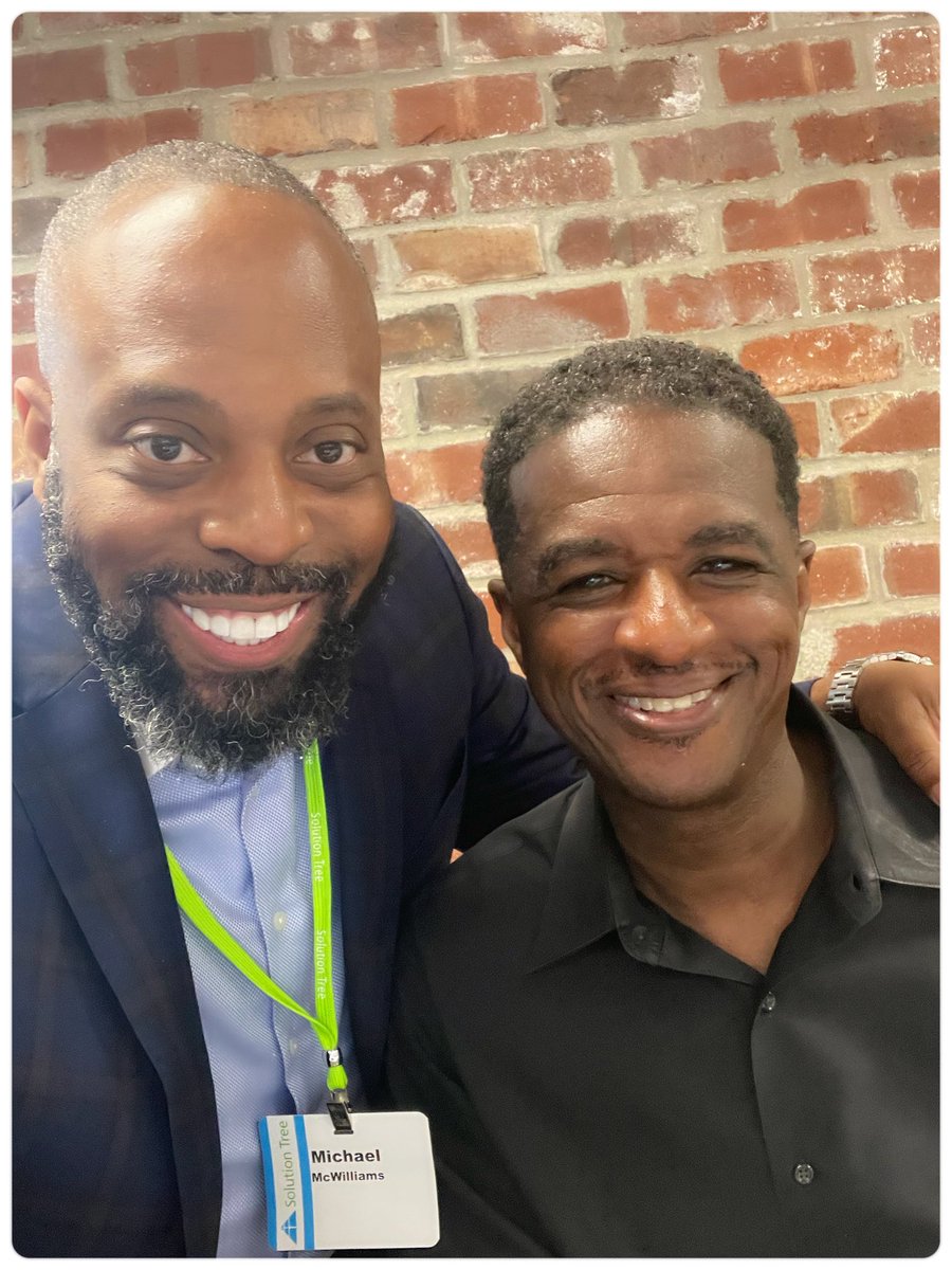 Michael McWilliams, M.Ed. tweet media