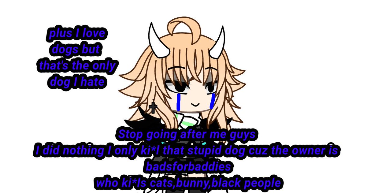 katforkittys's tweet photo. Hi guys this why I do these stuff :) and stop going after me!!!!? https://t.co/lFU0bynCmf
