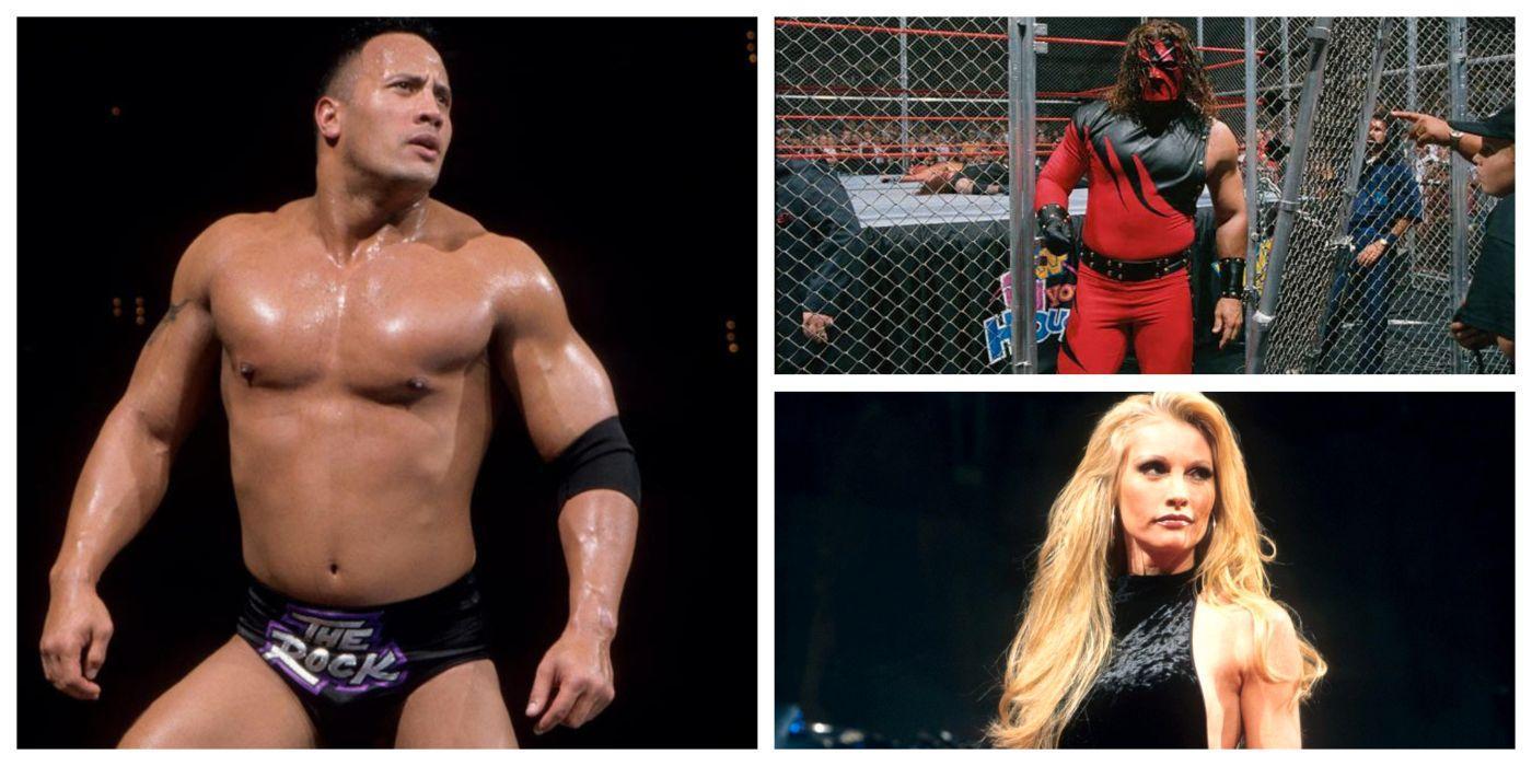 the sportster wwe quiz