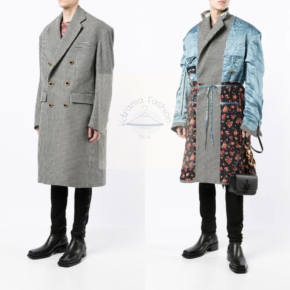 kdrama__fashion's tweet photo. Yoo Sun wore COOL. TM Grandpa Houndstooth-Print Wool Coat $2,516 in tvN Drama, EVE Episode 1.
Cr: https://t.co/NYQHWSFDBQ
#yoosun #์ ์ #์ด๋ธ #EVE #COOLTM #์ฟจํฐ์ #yoosunstyle #yoosunfashion #hansorafashion https://t.co/1SPXOfsxLM