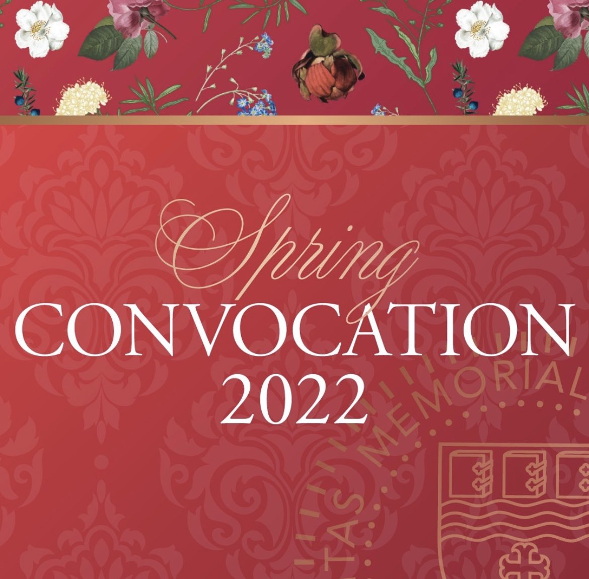 So proud of my Master Girl Danielle today! ♥️ MUN Master of Health Ethics 2022 👩🏻‍🎓 MUN School of Medicine