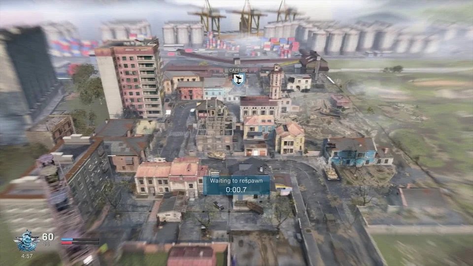 Would you want the respawn animation back in #MWII ?

🤔