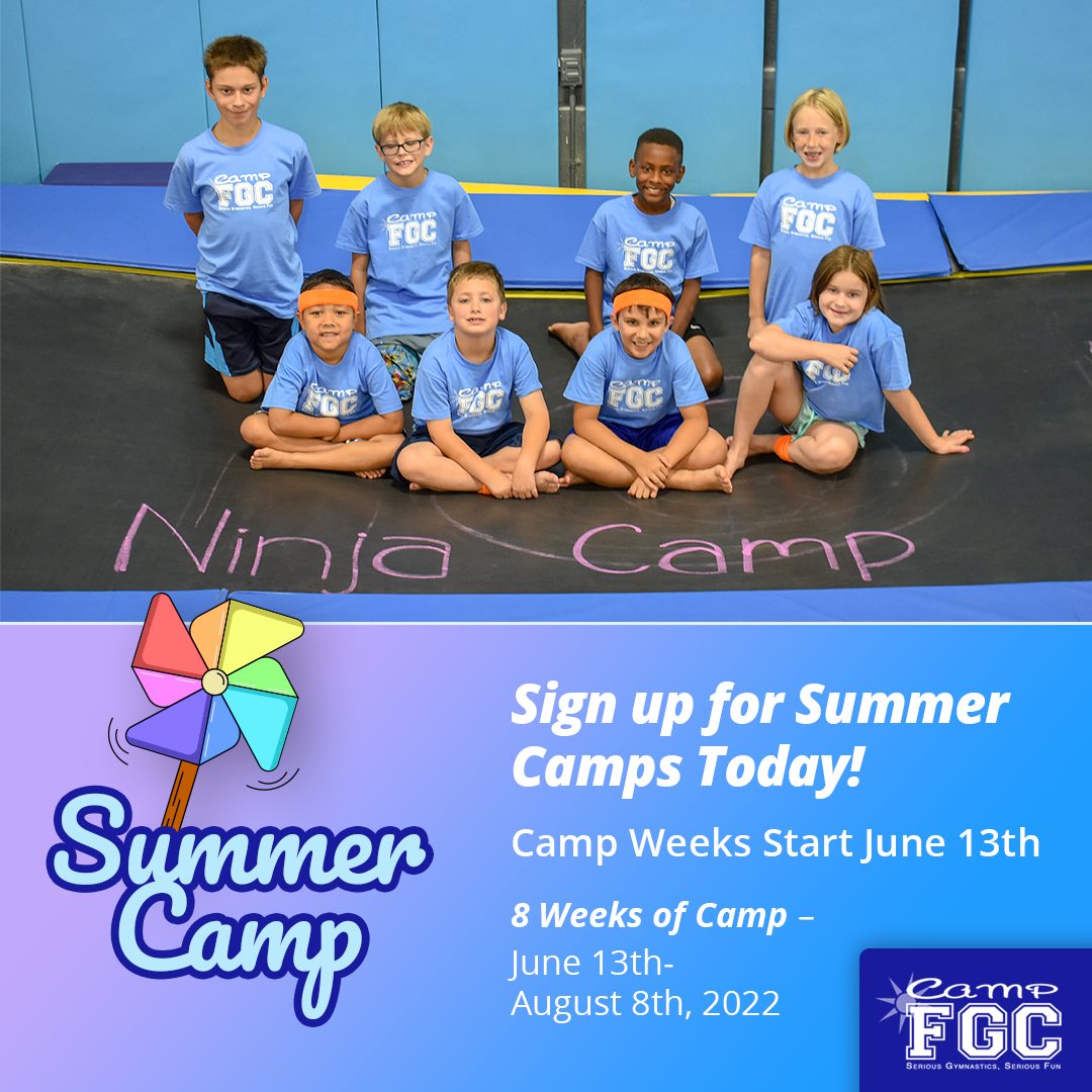 FrederickGymnastics tweet media